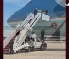 Trump'ın Orta Doğu turu başladı: İlk durak Suudi Arabistan oldu!