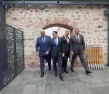 Türkiye dünyanın yakından takip ettiği görüşmeye ev sahipliği yapıyor