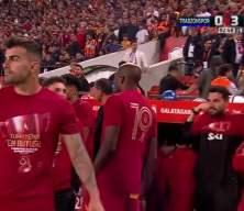 Ziraat Türkiye Kupası Galatasaray'ın
