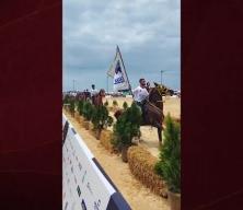 7. Etnospor Kültür Festivali İstanbul'da başladı