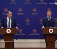 Bakan Fidan'dan Rusya'ya resmi ziyaret