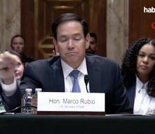 ABD Kongresi'nde Gazze protestosu: Rubio'ya sert tepki