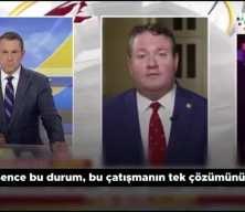 ABD'li meclis üyesinden hadsiz çağrı