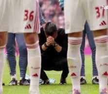 Ajax'ta şampiyonluk gidince 'jet' karar alındı