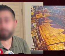 Arnavutköy’de kaçırılmaya çalışılan çocuğunu kurtaran baba o anları anlattı