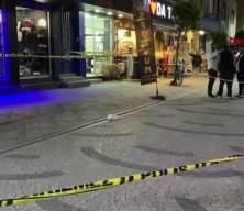 Bağcılar'da iş yerine silahlı saldırı: 5 yaralı