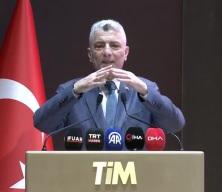 Bakan Bolat: "Yılda 1 trilyon 322 milyar dolar milli gelir üretiyoruz"