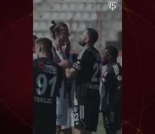 Bandırmaspor, rövanş öncesi büyük avantaj elde etti