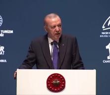 Başkan Erdoğan: Gençliğimizin önündeki tüm engelleri kaldırıyoruz