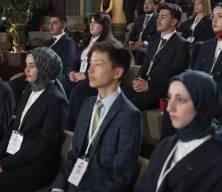 Başkan Erdoğan: Sizler Türkiye'nin yüz akı, milletimizin güven kaynağısınız
