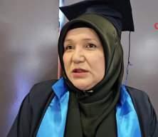 Başörtüsü yasağı yüzünden yarım kalan hayali, yıllar sonra gerçekleşti