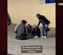 Brüksel’de AB kapısında Gazze için feryat: “Sessizliğiniz suç ortaklığı”