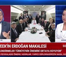 Cumhurbaşkanı Erdoğan Özgür Özel'in "diktatör" açıklaması hakkında konuştu