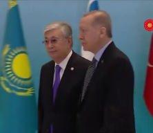 Cumhurbaşkanı Erdoğan Türk Devletleri Teşkilatı'na katılmak için Macaristan'a gidiyor