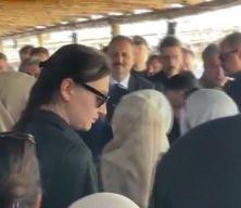 Cumhurbaşkanı Erdoğan'dan Etnospor'a ziyaret!