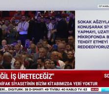 Cumhurbaşkanı Erdoğan İBB'deki yolsuzluğa göndermede bulunarak "Ahtapotun kolları bir bir deşifre oluyor" dedi..