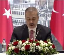 Dışişleri Bakanı Fidan’dan 19 Mayıs mesajı: “Kurtuluş mücadelemizin kahramanlarını rahmetle anıyorum”