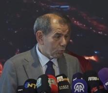 Dursun Özbek'ten kupa açıklaması