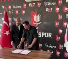Efsane futbolcu Ergün Penbe, Uşakspor'un teknik direktörü oldu