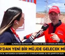 Enerji Bakanı Bayraktar'dan bir müjde daha! "41 milyon varil rezerv keşfettik!"