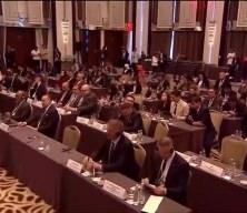 İletişim Başkanı Fahretin Altun "Türkiye Filistin'in gür sesi olmuştur!" dedi