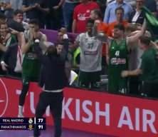Fenerbahçe Beko, Euroleague Final Four'da Panathinaikos'la Yarı Finalde Karşılaşıyor