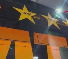 Göztepe maçı sonrası Galatasaray'ın otobüsüne taşlı saldırı gerçekleştirildi
