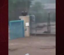 Güney Fransa'da ölümcül fırtınalar!