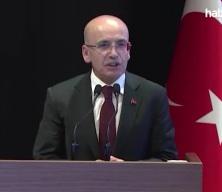 Hazine ve Maliye Bakanı Mehmet Şimşek enflasyon ile sevindiren haberi verdi "düşmeye devam edecek"