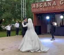Haber7'nin mutlu günü: Osman & Elif çifti dünyaevine girdi