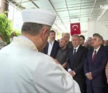 Hulusi Akar'ın kayınvalidesi hayatını kaybetti