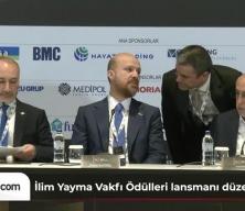 İlim Yayma Ödülleri için başvurular başladı!