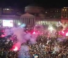 İtalya'da şampiyon Napoli!