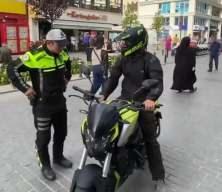 Kask takmayan yandı! Bakan Yerlikaya işlem yapılan sürücü sayısını açıkladı