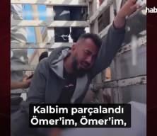 Katil İsrail ordusu, son 24 saatte Gazze'de 75 noktaya hava saldırısı düzenledi
