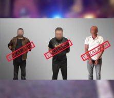 Kırmızı bültenle aranan 3 kişi Türkiye'ye iade edildi