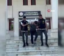 Kız arkadaşını öldüren caniden kan donduran savunma