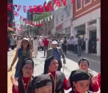 Giresun’da 3. Yeşil Lezzetler Festivali başladı: Yöresel tatlarla şehir coştu!