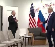 Kremlin: “Putin ile Trump arasında yüz yüze görüşme hazırlığı yok”