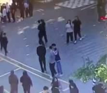 Lisede bıçaklı saldırı! Husumetli arkadaşına arkadan saldırdı