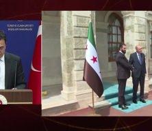 Dışişleri Bakanlığı Sözcüsü Keçeli: Suriye’nin istikrar ve güvenliğe kavuşturulması çabalarında kritik önem taşımaktadır