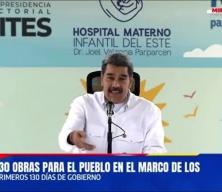 Maduro: Esequibo'yu geri alacağız