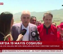 Meclis Başkanı Mill Birlik Komisyonu'na ilişkin tarih verdi