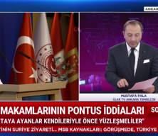 Milli Savunma Bakanlığı Yunanistan'ın sözde soykırım iddialarına çok sert tepki gösterdi
