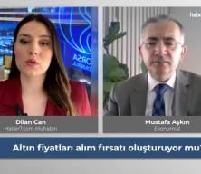 Gram altın 5 bin TL'ye çıkabilir! Altın şimdi alınmalı mı? 