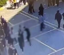Okul bahçesinde arkadaşını bıçaklayan 17 yaşındaki şüpheli tutuklandı