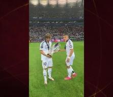 Real Madrid'de Luka Modric ayrılığında Arda Güler etkisi