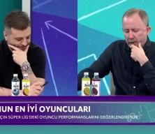 Sergen Yalçın, 2024/25 sezonunun en iyi 11'ini açıkladı: Galatasaraylı oyuncular dikkat çekti
