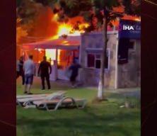 Silivri'de facia ucuz atlatıldı
