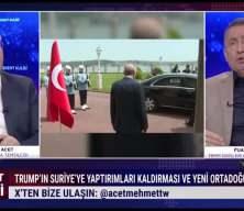 Suriye'de YPG'ye kesinlikle tavizimiz yok! AK Parti vekili Fuat Oktay'dan çok net mesaj